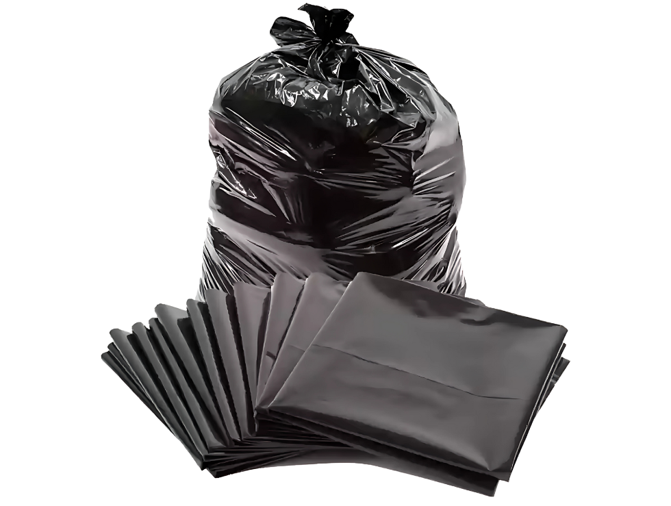 garbage bags